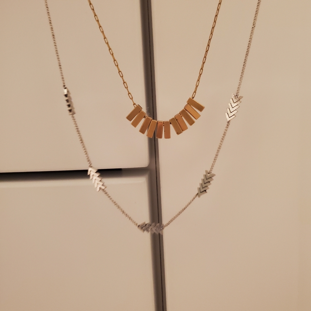 Madewell Neclaces